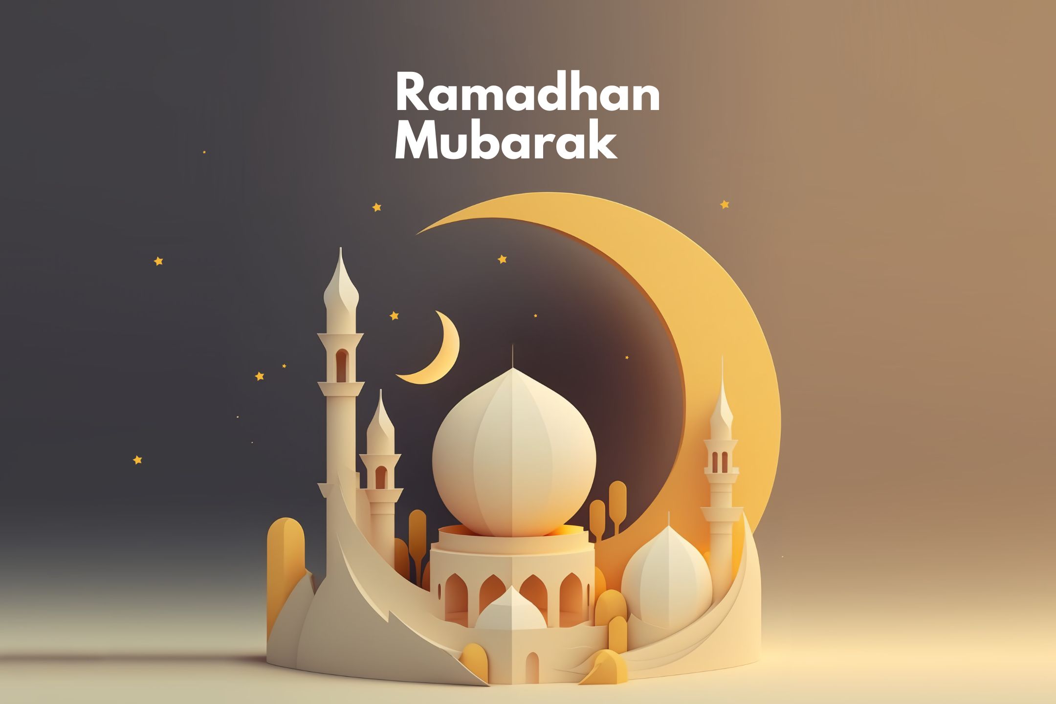 Adab Menyambut Ramadhan dengan Tuntunan Hadits